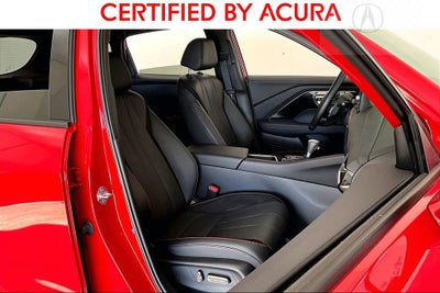 2025 Acura ADX A-Spec Advance Package