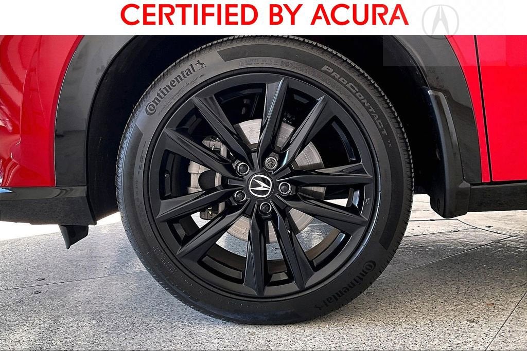 2025 Acura ADX A-Spec Advance Package