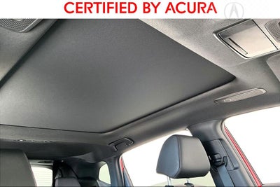 2025 Acura ADX A-Spec Advance Package