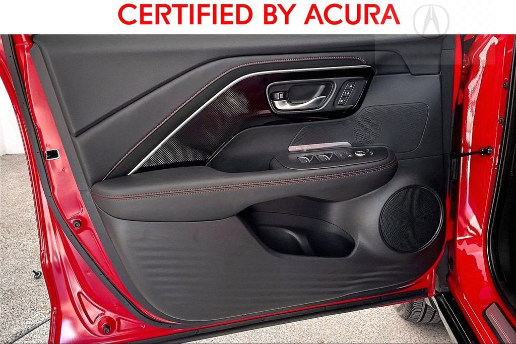 2025 Acura ADX A-Spec Advance Package