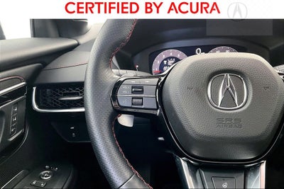 2025 Acura ADX A-Spec Advance Package