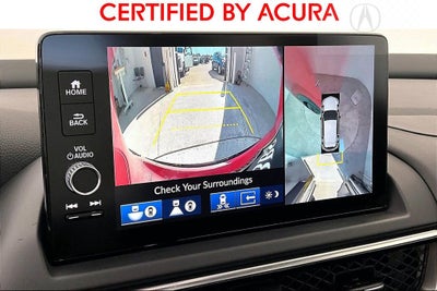 2025 Acura ADX A-Spec Advance Package