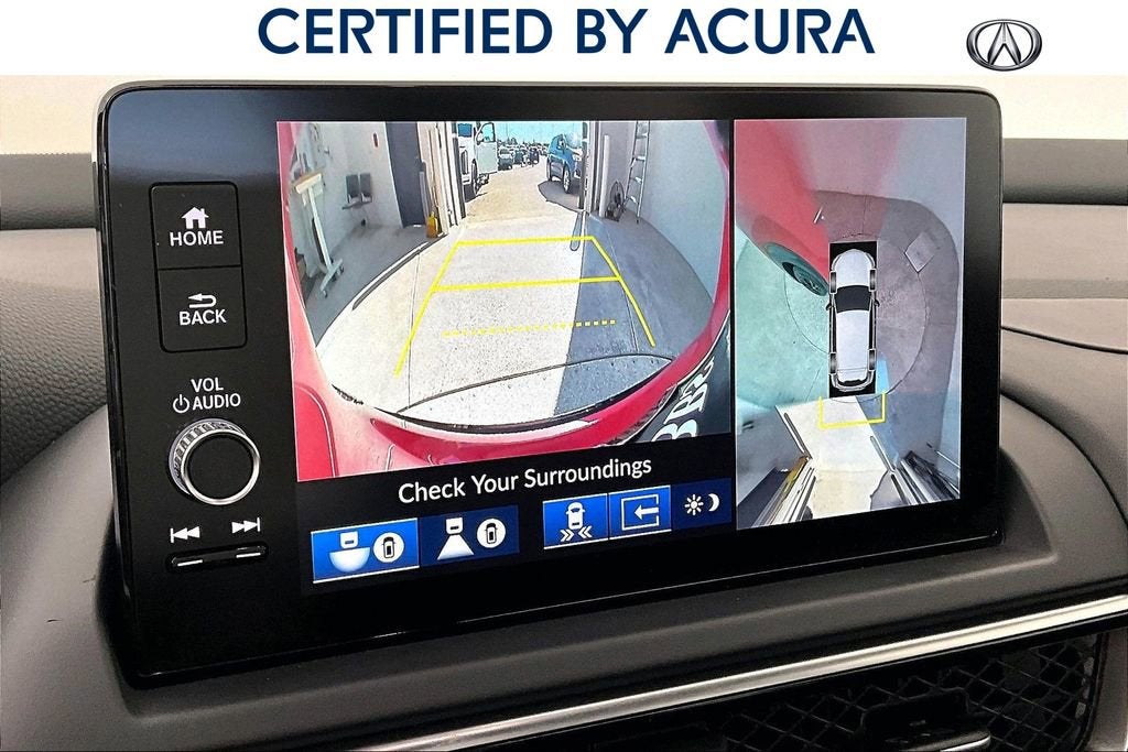 2025 Acura ADX A-Spec Advance Package