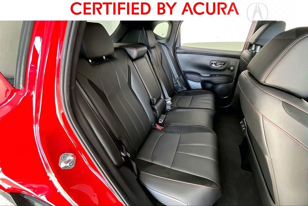 2025 Acura ADX A-Spec Advance Package