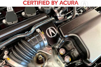 2025 Acura ADX A-Spec Advance Package