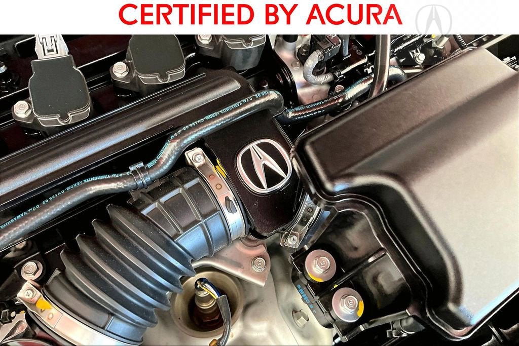 2025 Acura ADX A-Spec Advance Package