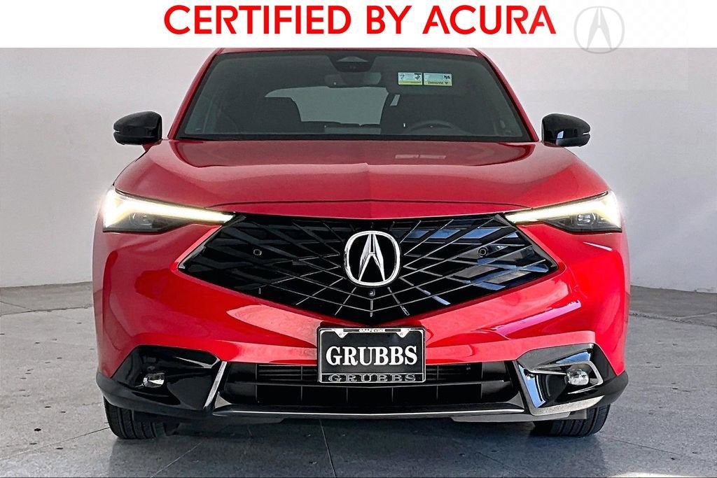 2025 Acura ADX A-Spec Advance Package