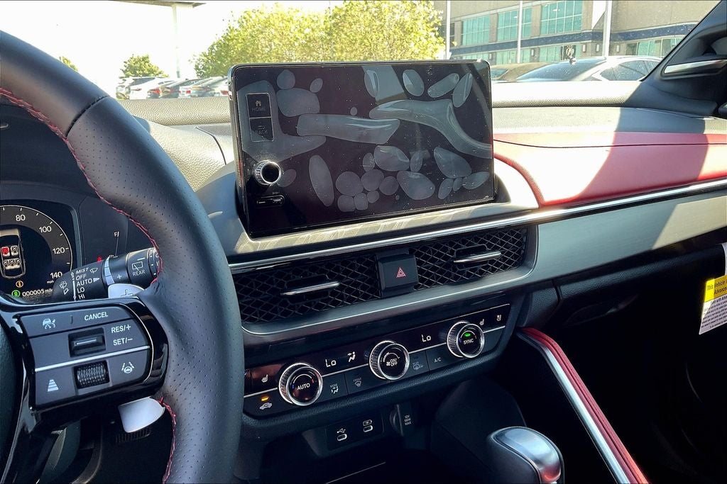 2025 Acura ADX A-Spec Advance Package