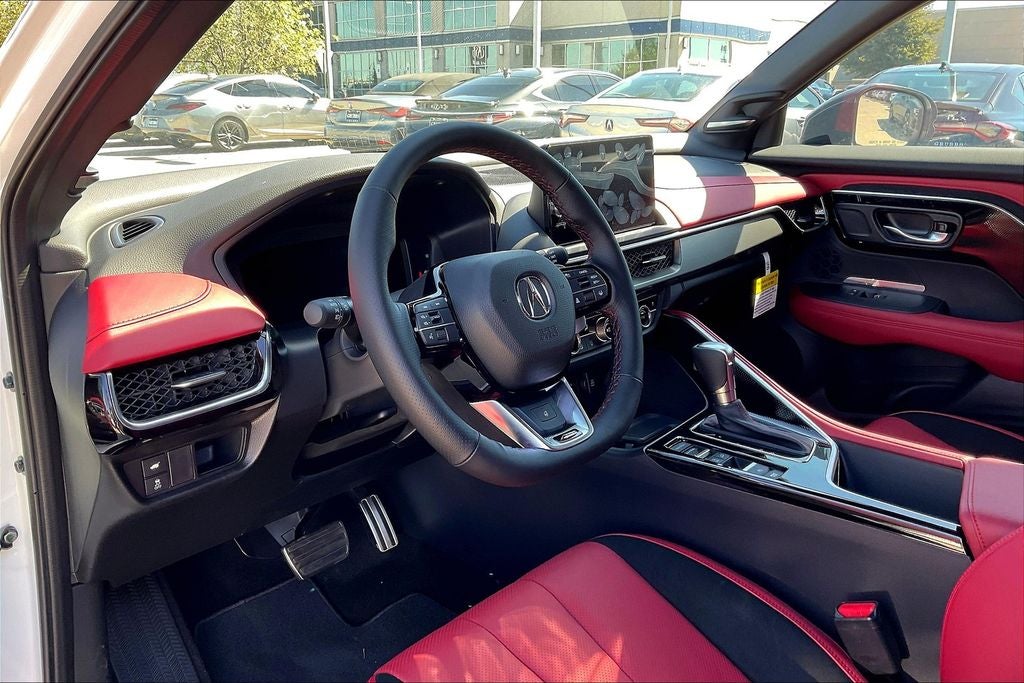 2025 Acura ADX A-Spec Advance Package