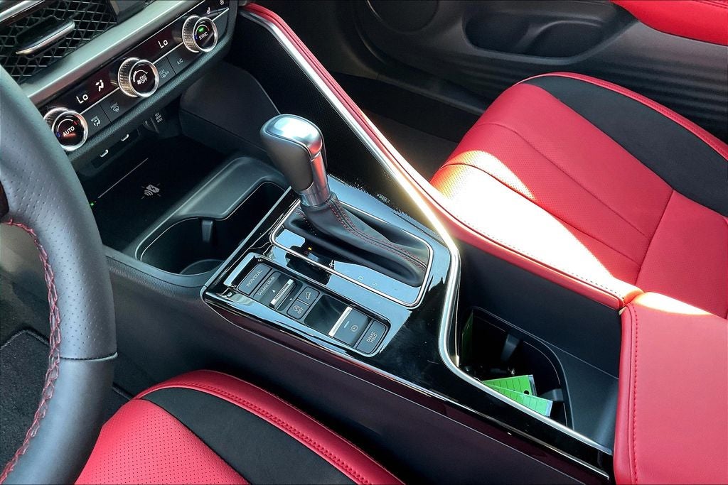 2025 Acura ADX A-Spec Advance Package