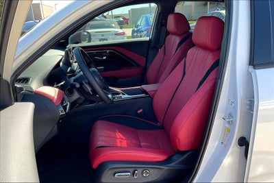 2025 Acura ADX A-Spec Advance Package