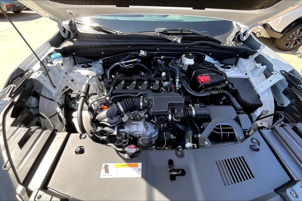 2025 Acura ADX A-Spec Advance Package