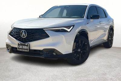 2025 Acura ADX A-Spec Advance Package