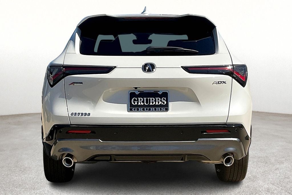 2025 Acura ADX A-Spec Advance Package