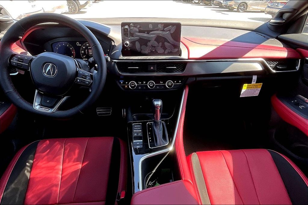 2025 Acura ADX A-Spec Advance Package
