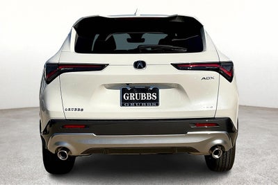 2025 Acura ADX Base