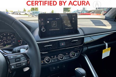 2025 Acura ADX Base
