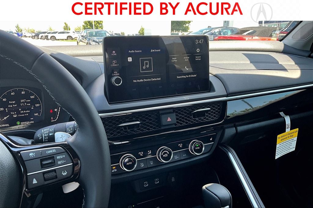 2025 Acura ADX Base