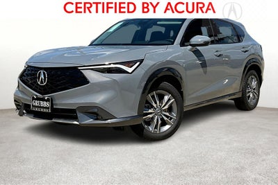 2025 Acura ADX Base
