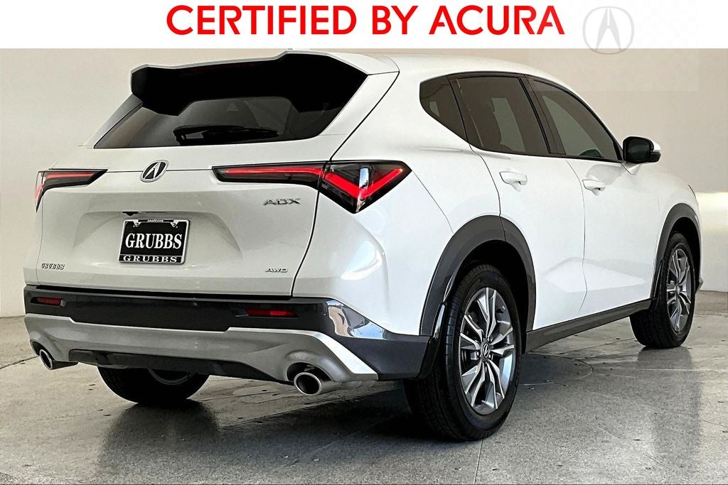 2025 Acura ADX Base