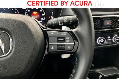 2025 Acura ADX Base