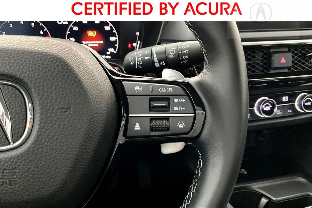 2025 Acura ADX Base
