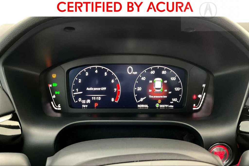 2025 Acura ADX Base