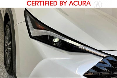 2025 Acura ADX Base