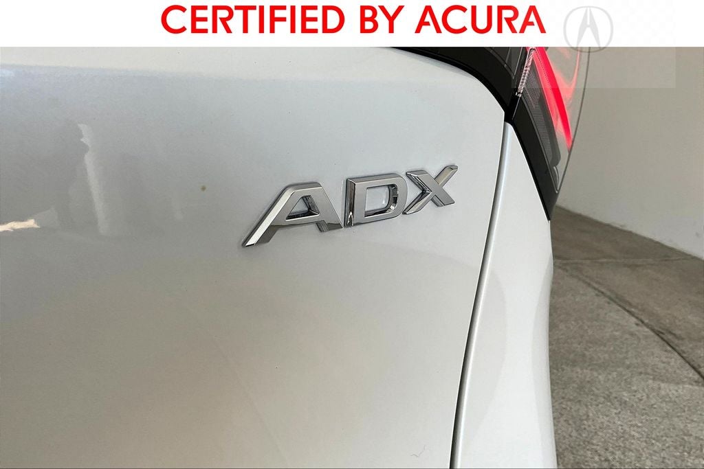 2025 Acura ADX Base