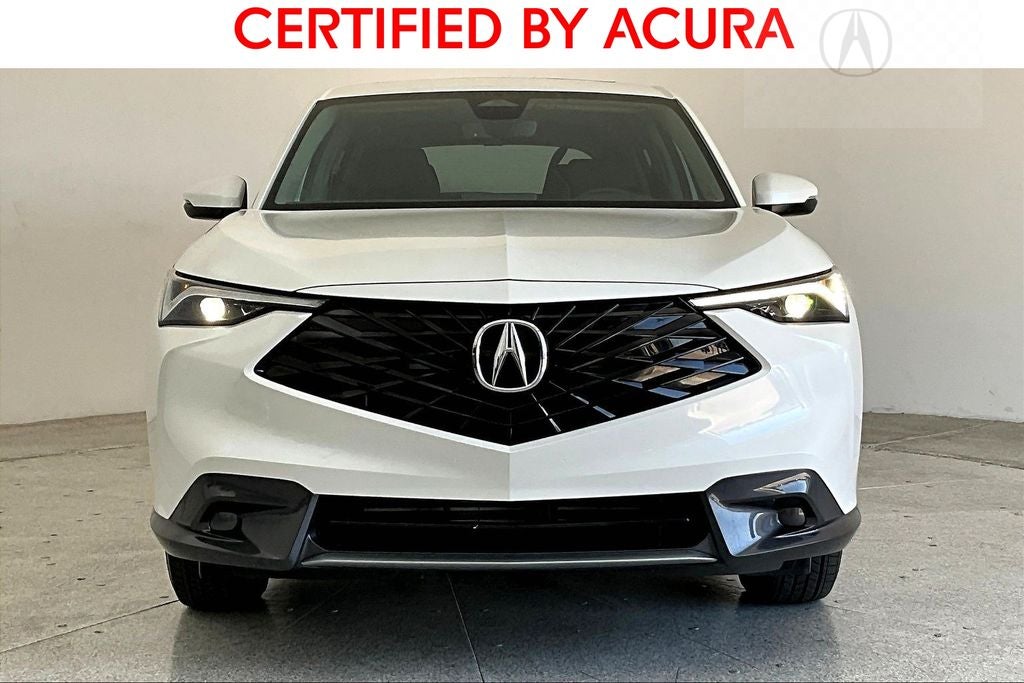 2025 Acura ADX Base