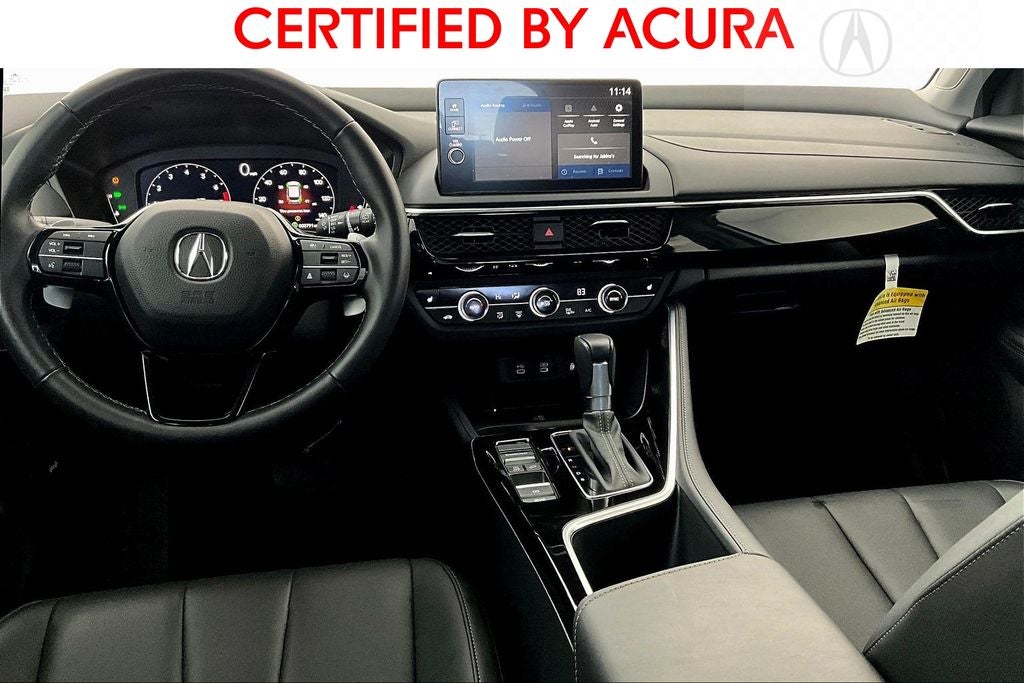 2025 Acura ADX Base