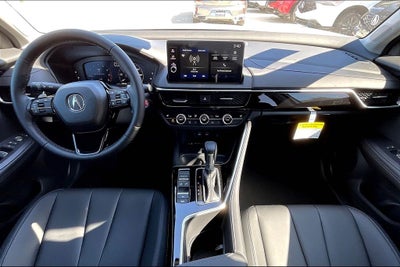 2025 Acura ADX Base