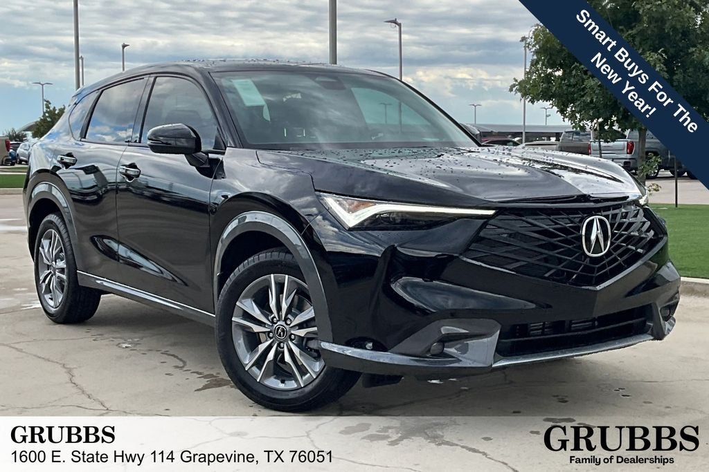 2025 Acura ADX Base