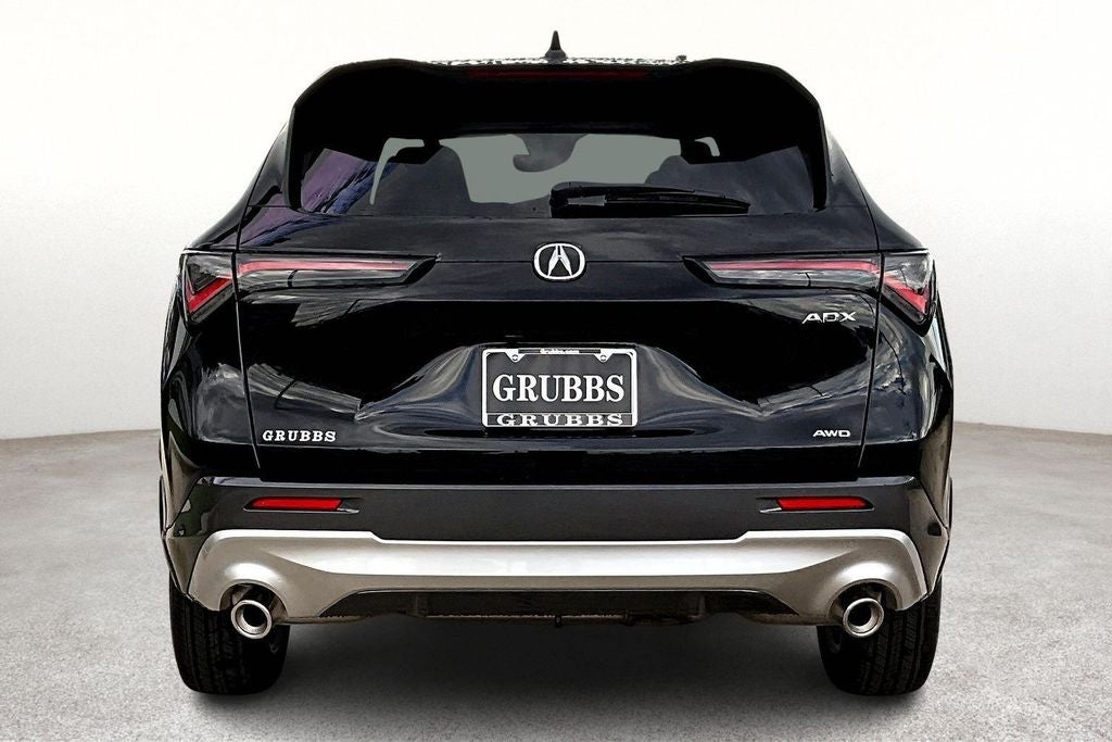 2025 Acura ADX Base