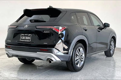 2025 Acura ADX Base