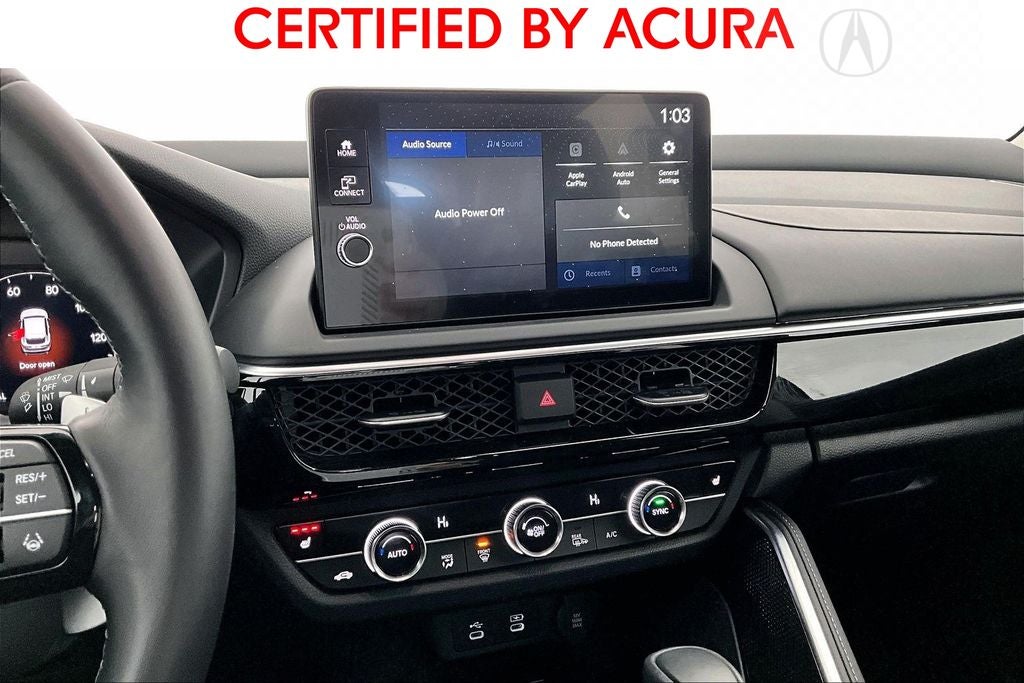 2025 Acura ADX Base