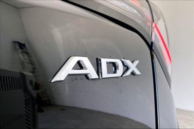 2025 Acura ADX Base
