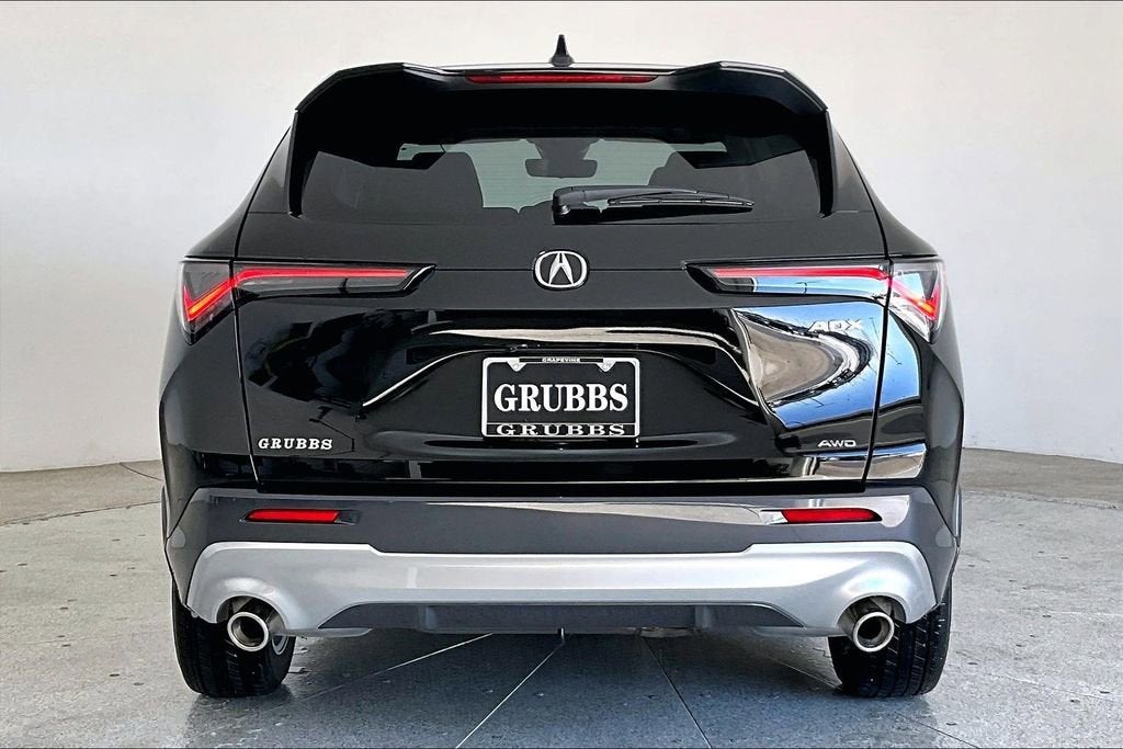 2025 Acura ADX Base