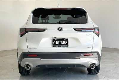 2025 Acura ADX Base