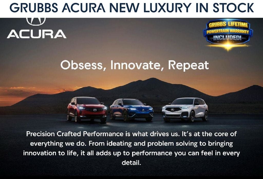 2026 Acura ADX A-Spec Package
