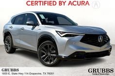 2025 Acura ADX A-Spec Package