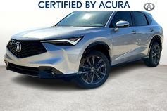 2025 Acura ADX A-Spec Package