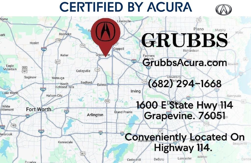 2025 Acura ADX A-Spec Package