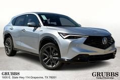 2025 Acura ADX A-Spec Package