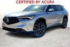 2025 Acura ADX A-Spec Package