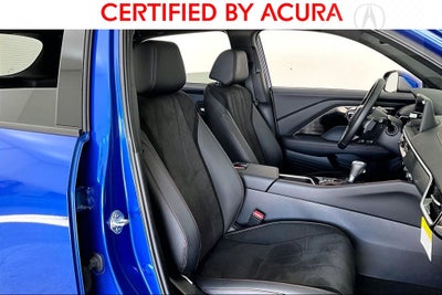 2025 Acura ADX A-Spec Package