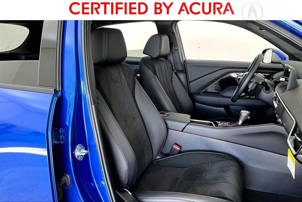 2025 Acura ADX A-Spec Package