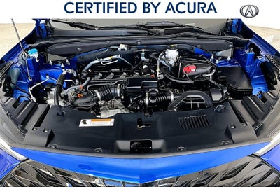 2025 Acura ADX A-Spec Package