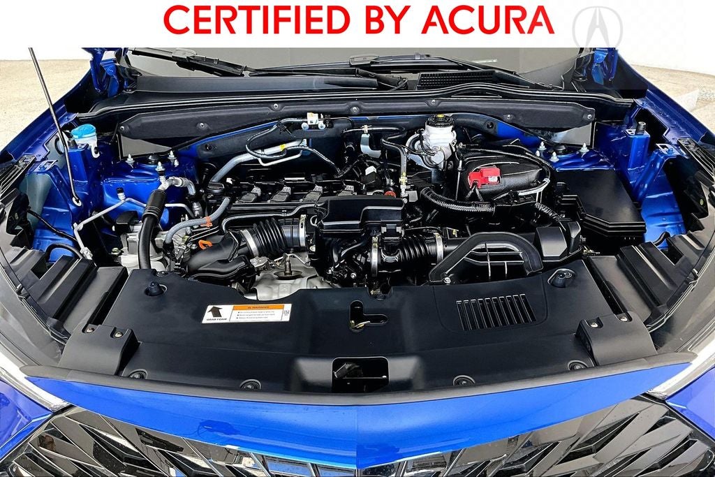 2025 Acura ADX A-Spec Package