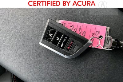 2025 Acura ADX A-Spec Package